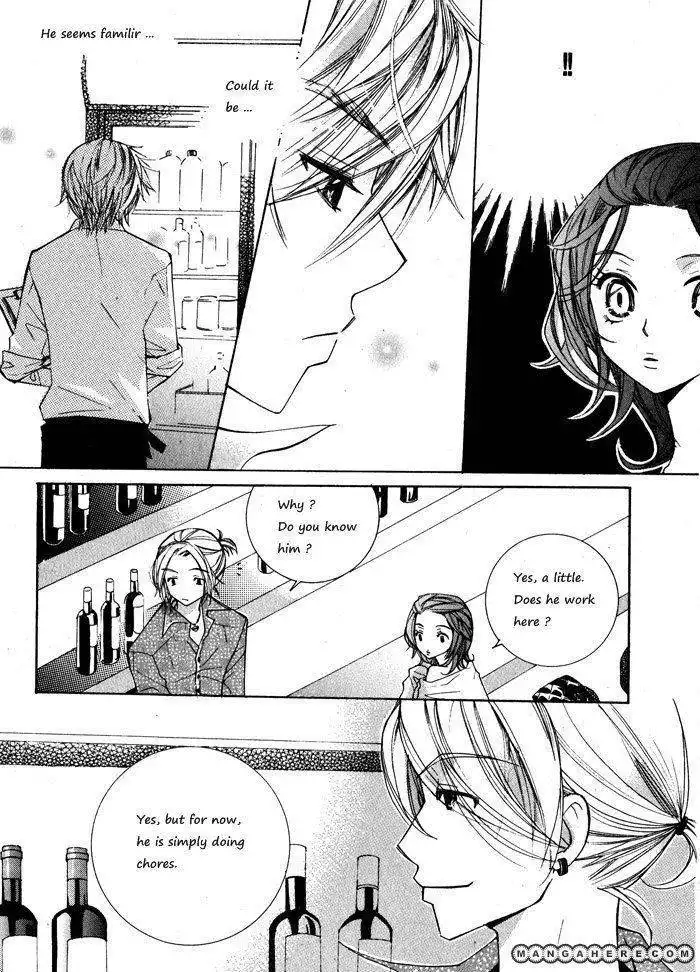 Sparkle x Sparkle Chapter 6 6